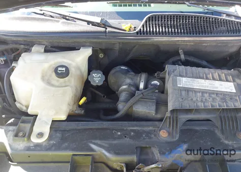 2006 GMC Savana Work Van из США, поврежденный, VIN 1GTGG25VX61142157